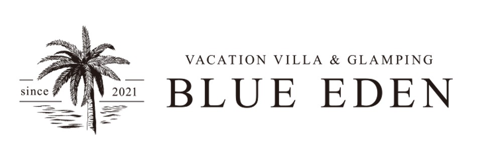 VACATION VILLA & GLAMPING BLUE EDEN
